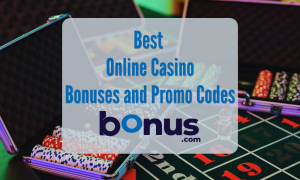Best Online Casino Bonuses and Promo Codes at Bonus.com