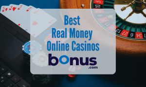 Best Real Money Online Casinos at Bonus.com