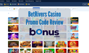 BetRivers Casino Promo Code Review Bonus.com
