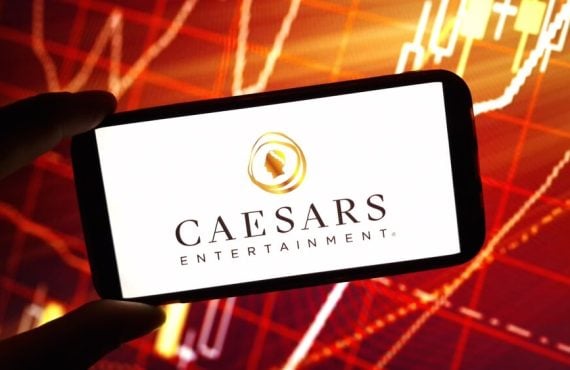 Caesars Entertainment Launches Proprietary Game Ball Rush Jackpots in New Jersey