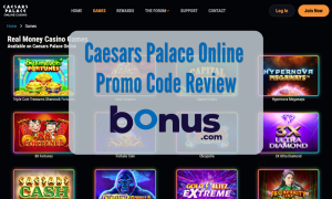 Caesars Palace Online Casino Promo Code Review Bonus.com