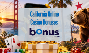 California Online Casino Bonuses Bonus.com