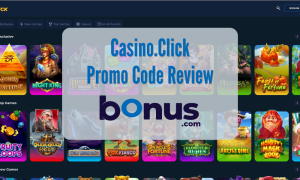 Casino.Click Promo Code Review Bonus.com