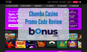Chumba Casino Promo Code Review Bonus.com