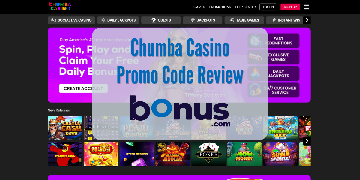 Chumba Casino Deposit Review: Funding Your Account in Australia