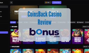 CoinsBack Casino Promo Code Review Bonus.com