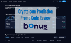 Crypto.com Prediction Markets Promo Code Review Bonus.com