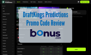 DraftKings Predictions Promo Code Review Bonus.com