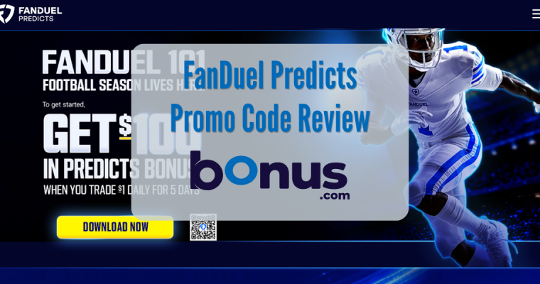 FanDuel Predicts Promo Code Review Bonus.com