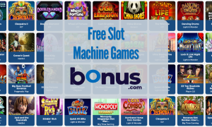 Free Slots Online Bonus.com