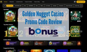 Golden Nugget Casino Promo Code Review Bonus.com