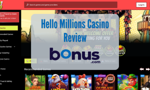Hello Millions Promo Code Review Bonus.com