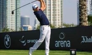 Hero Dubai Desert Classic Emirates Golf Club