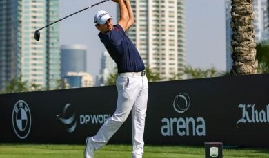 Hero Dubai Desert Classic Emirates Golf Club