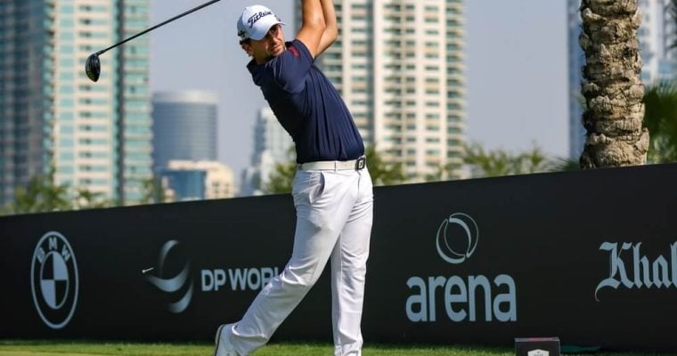 Hero Dubai Desert Classic Emirates Golf Club