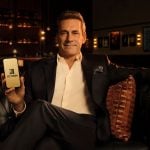 Jon Hamm lounge for BetMGM