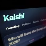 Kalshi Prediction Market Trading App With Live Event Contracts And Market Odds Interface