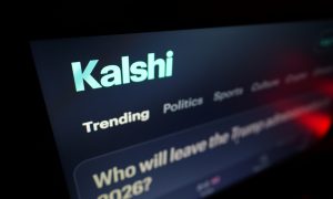 Kalshi Prediction Market Trading App With Live Event Contracts And Market Odds Interface