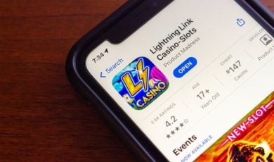 Lightning Link Casino app