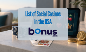 List of Social Casinos Bonus.com