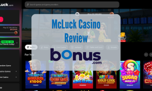McLuck Casino Promo Code Review Bonus.com