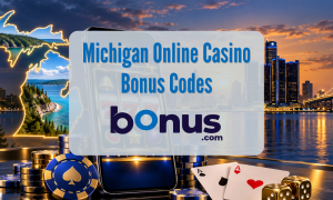 Michigan Online Casino Bonus Codes Bonus.com