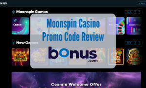 Moonspin Casino Promo Code Review Bonus.com