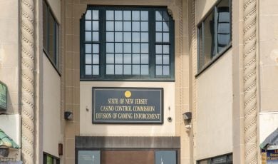 New Jersey State Casino Control Commission Division of Gaming Enforcement (DGE)