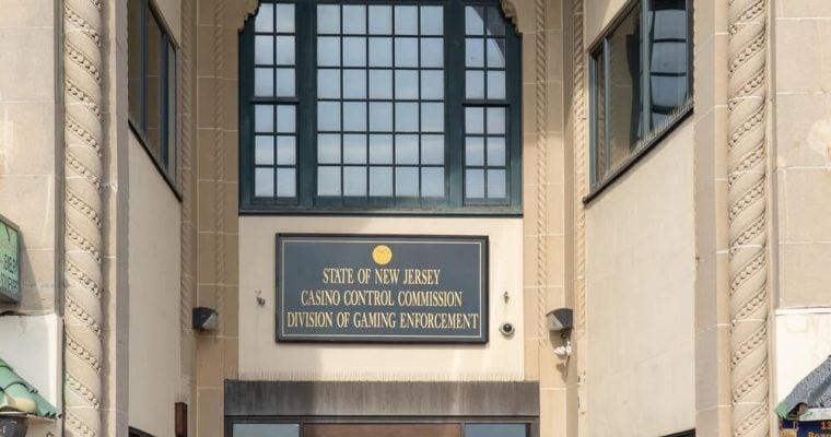 New Jersey State Casino Control Commission Division of Gaming Enforcement (DGE)