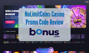 NoLimitCoins Casino Promo Code Review Bonus.com