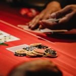 Poker Game Cards Chips Texas Hold’em