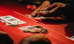 Poker Game Cards Chips Texas Hold’em