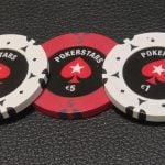 PokerStars poker chips