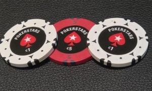 PokerStars poker chips