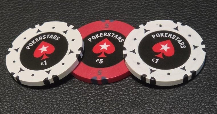 PokerStars poker chips