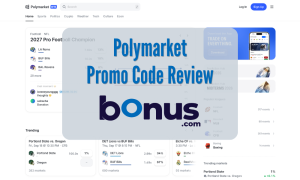 Polymarket Promo Code Review Bonus.com