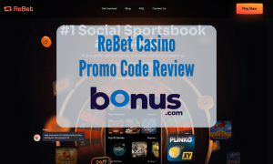 ReBet Casino Promo Code Review Bonus.com