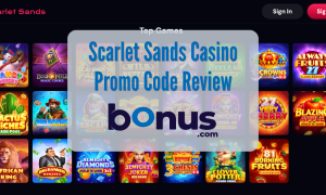 Scarlet Sands Casino Promo Code Review Bonus.com