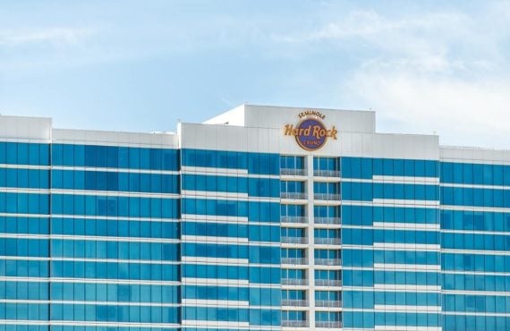 Florida Man Wins $1.1 Million Slot Jackpot at Seminole Hard Rock Tampa