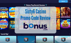 Sixty6 Casino Promo Code Review Bonus.com