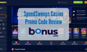 SpeedSweeps Casino Promo Code Review Bonus.com