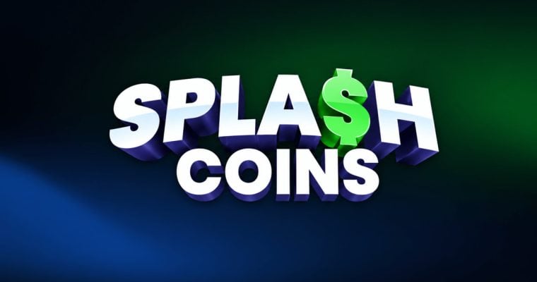 Splash Coins