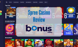Spree Casino Promo Code Review Bonus.com