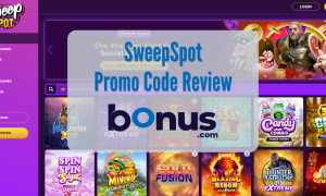 SweepSpot Casino Promo Code Review Bonus.com