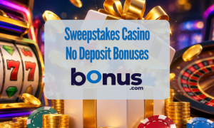 Sweepstakes Casino No Deposit Bonus Codes Bonus.com