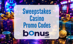 Sweepstakes Casino Promo Codes Bonus.com