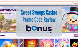 SweetSweeps Casino Promo Code Review Bonus.com