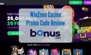 The Winzone Casino Promo Code Review Bonus.com