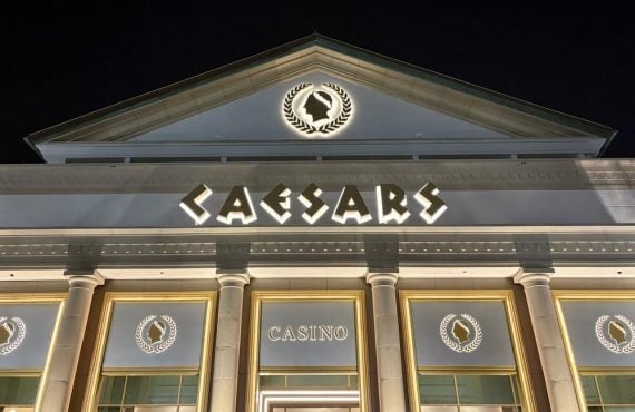 Caesars Entertainment Launches Remote RouletteTM Inside Tropicana Atlantic City as Remote Gameplay Portfolio Expands