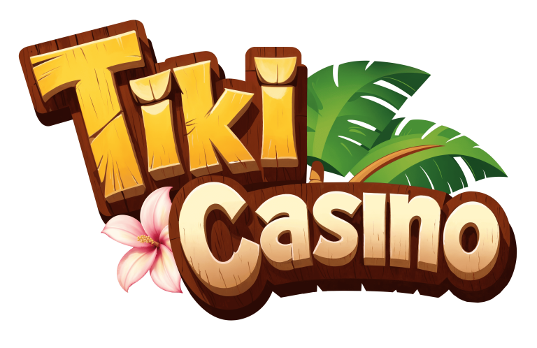 Tiki Casino logo png Logo